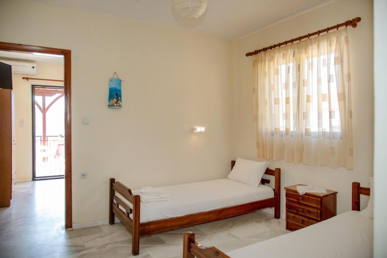 Pyrgadikia Paradise Exterior photo