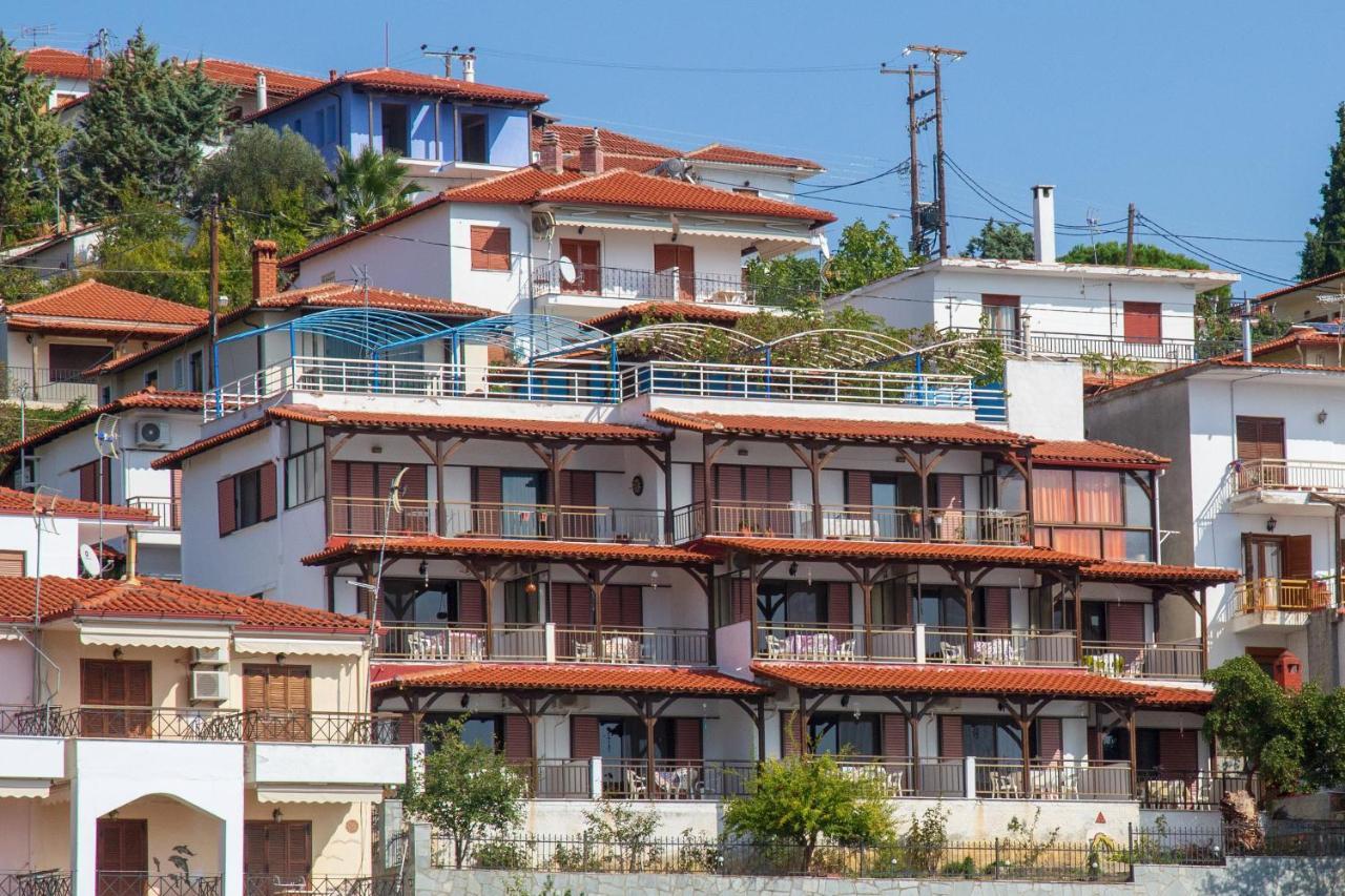 Pyrgadikia Paradise Exterior photo