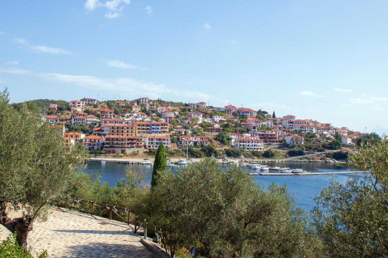 Pyrgadikia Paradise Exterior photo